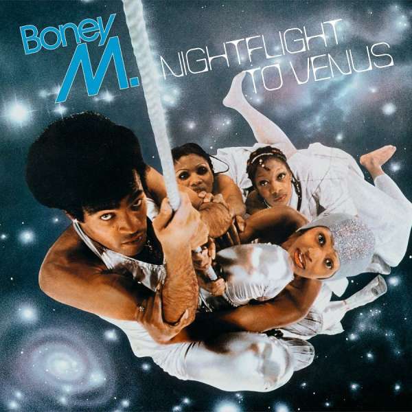 Nightflight To Venus - Boney M. - LP