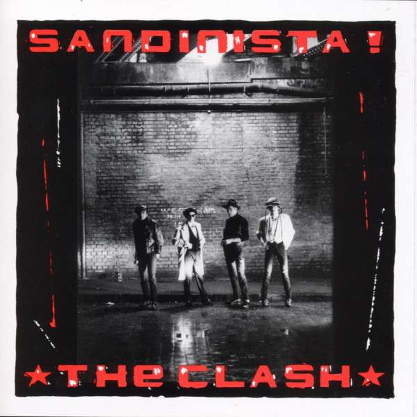 Sandinista! (remastered) (180g) - The Clash - LP