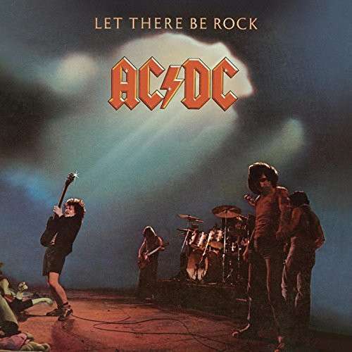 Let There Be Rock (remastered) (180g) - AC/DC - LP