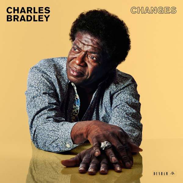 Changes - Charles Bradley - LP