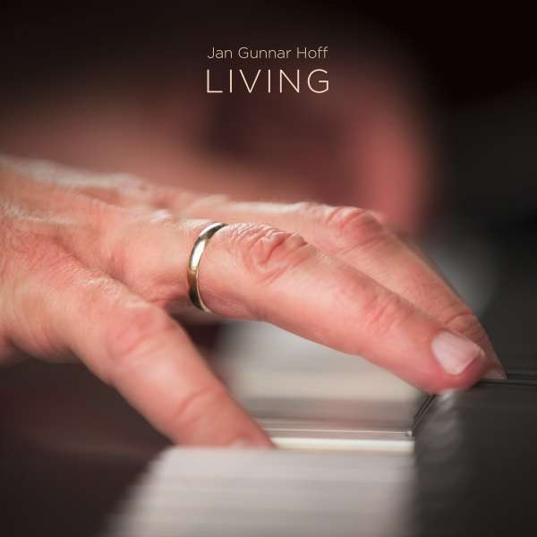 Living (remastered) (180g) - Jan Gunnar Hoff - LP