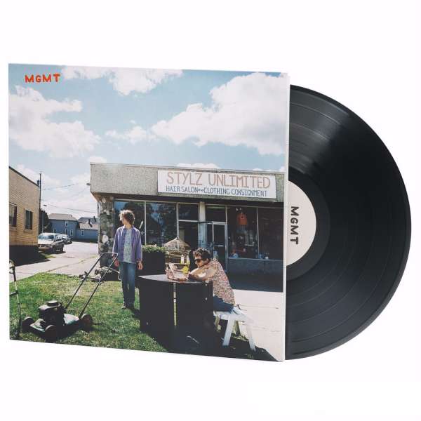 MGMT (180g) - MGMT - LP