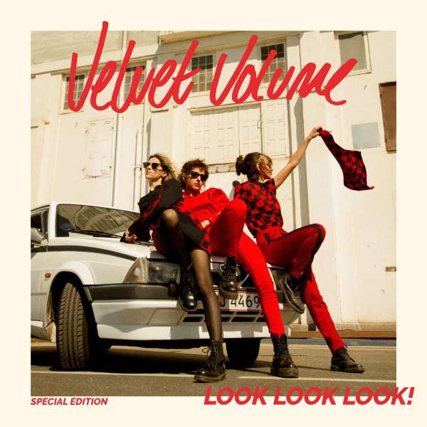 Look Look Look! (Special Edition) - Velvet Volume - LP