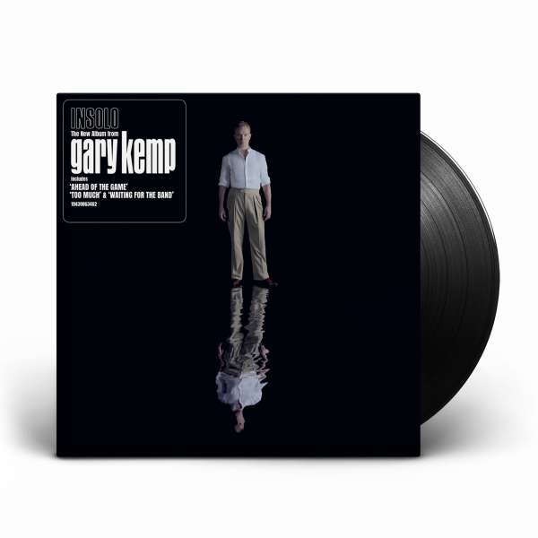 In Solo - Gary Kemp - LP