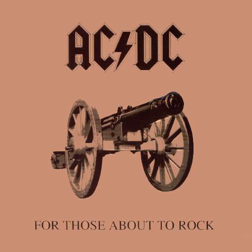 For Those About To Rock We Salute You (180g) - AC/DC - LP