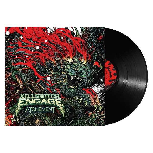 Atonement - Killswitch Engage - LP