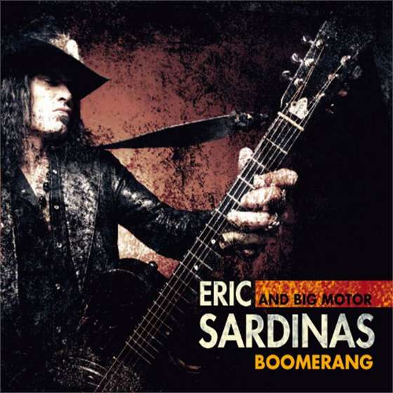 Boomerang (180g) - Eric Sardinas - LP