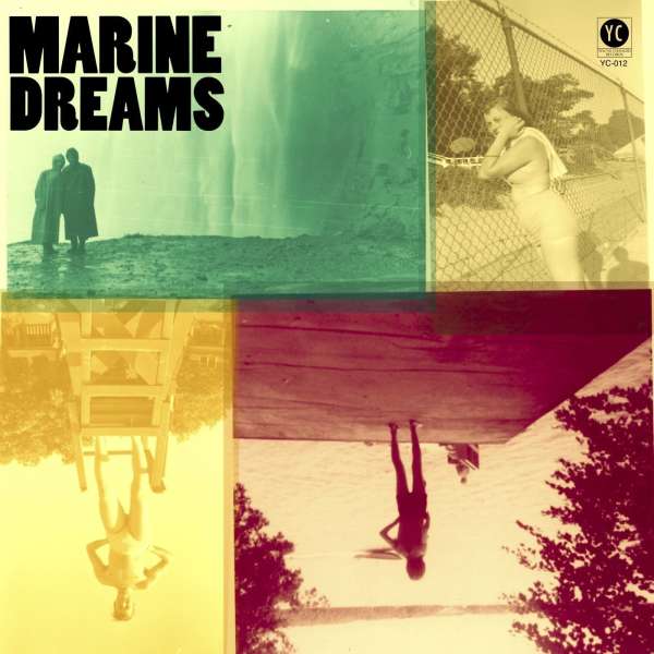 Marine Dreams - Marine Dreams - LP