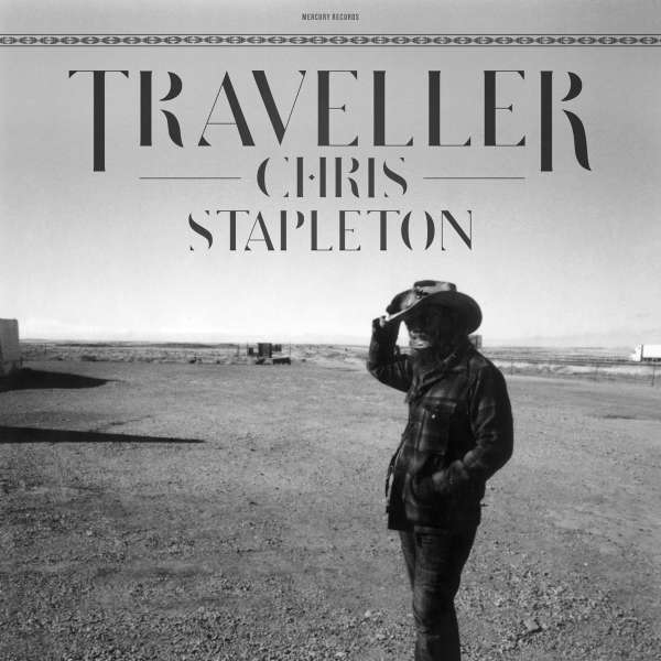 Traveller - Chris Stapleton - LP