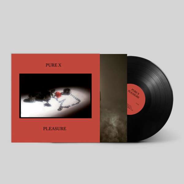Pleasure (180g) - Pure X - LP
