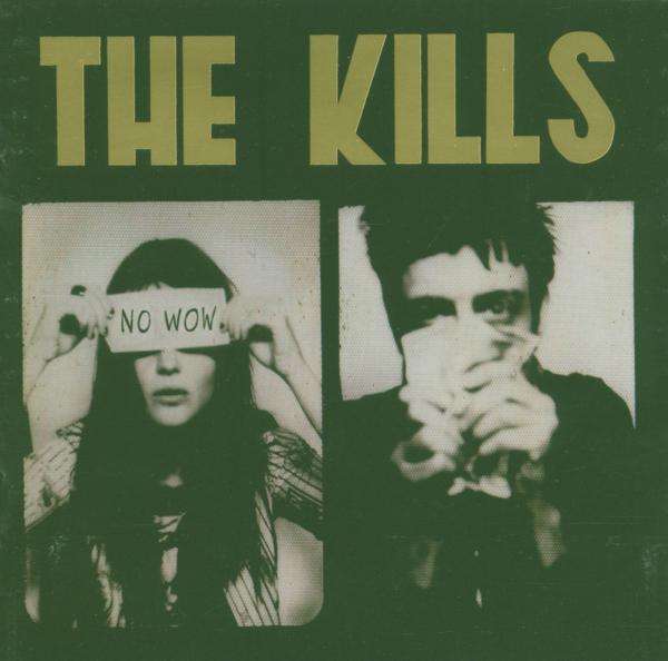 No Wow - The Kills - LP