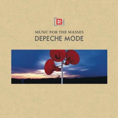 Music For The Masses (180g) - Depeche Mode - LP