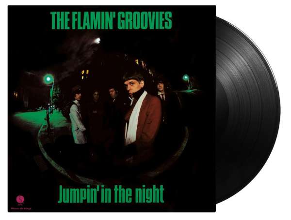 Jumpin' In The Night (180g) - The Flamin' Groovies - LP