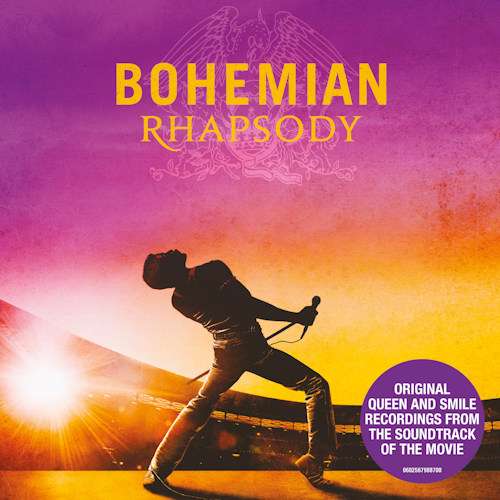 Bohemian Rhapsody - The Original Soundtrack (180g) - Queen - LP