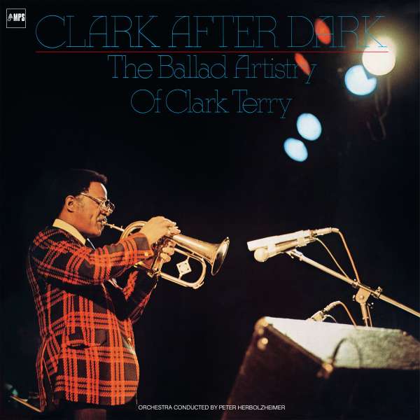Clark After Dark (remastered) (180g) - Clark Terry (1920-2015) - LP