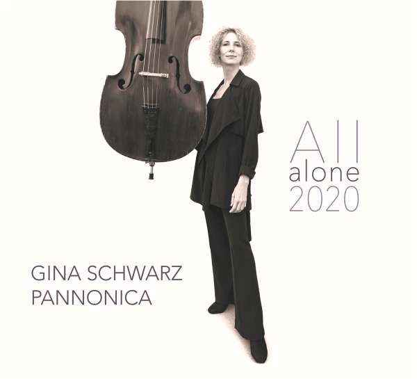 All Alone 2020 - Gina Schwarz - LP
