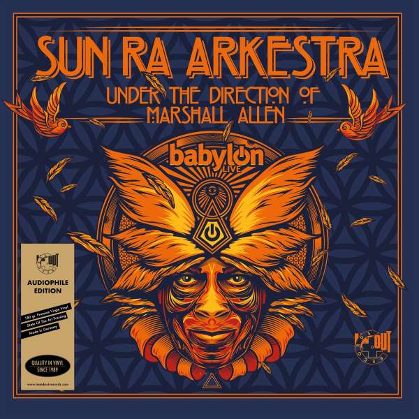 Under The Direction Of Marshall Allen: Live At The Babylon (180g) - Sun Ra Arkestra - LP