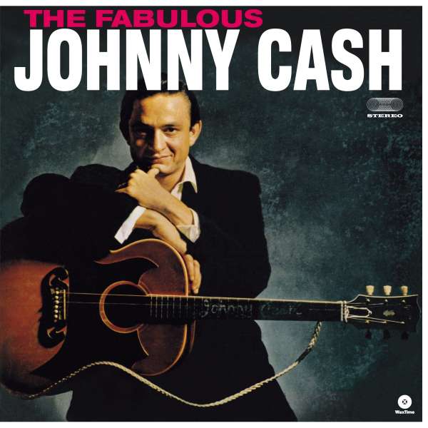The Fabulous Johnny Cash (180g) (Limited-Edition) - Johnny Cash - LP