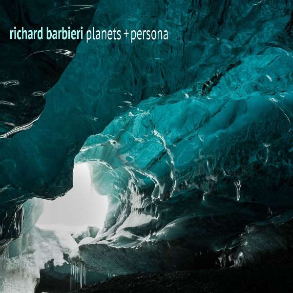 Planets + Persona (180g) - Richard Barbieri - LP