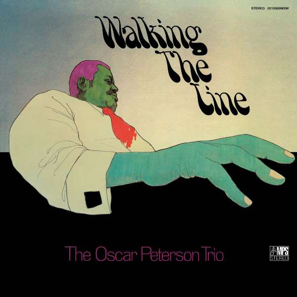 Walking The Line (remastered) (180g) - Oscar Peterson (1925-2007) - LP