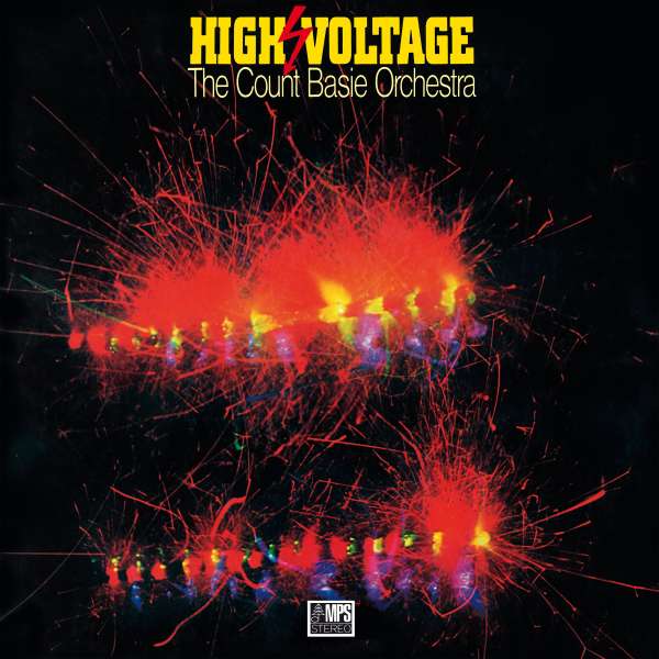 High Voltage (remastered) (180g) - Count Basie (1904-1984) - LP
