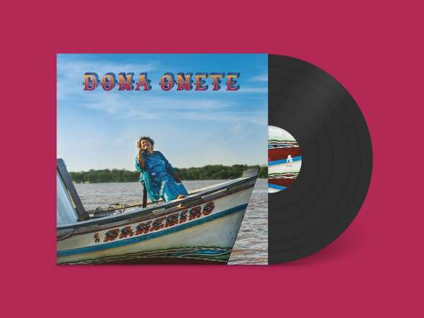 Banzeiro - Dona Onete - LP