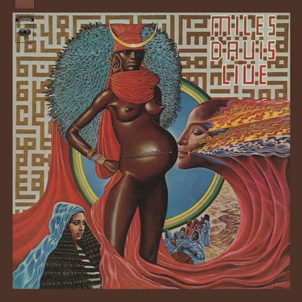 Live-Evil (180g) - Miles Davis (1926-1991) - LP
