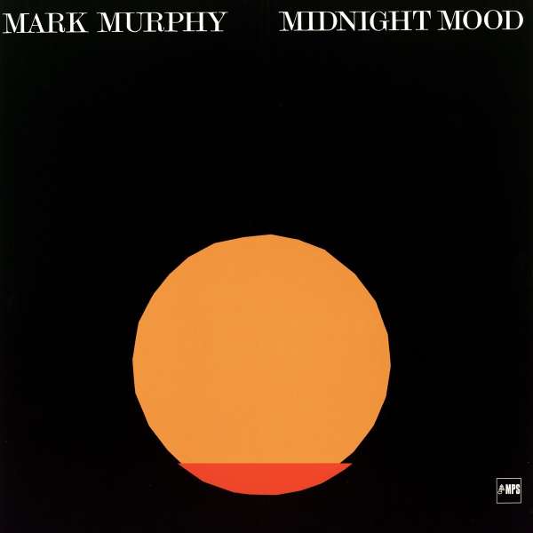 Midnight Mood (remastered) (180g) - Mark Murphy (1932-2015) - LP