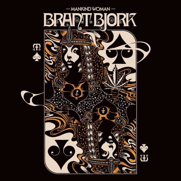 Mankind Woman (Limited Edition) (Gold Vinyl) - Brant Bjork - LP