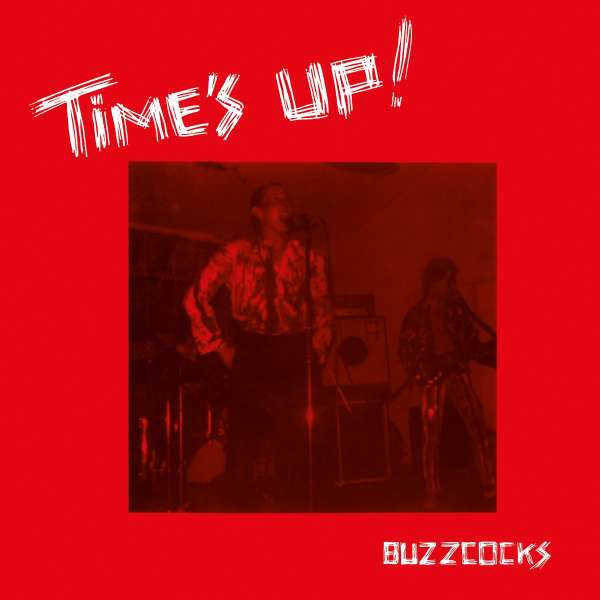 Time's Up (180g) - Buzzcocks - LP