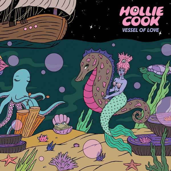 Vessel Of Love - Hollie Cook - LP