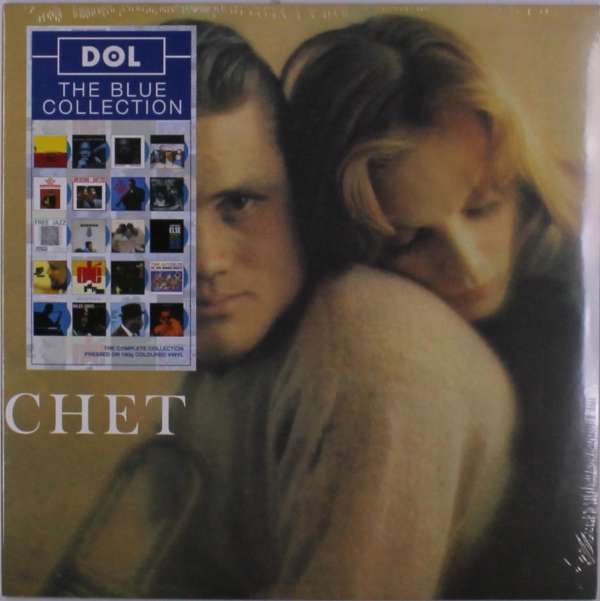 Chet (180g) (Colored Vinyl) - Chet Baker (1929-1988) - LP