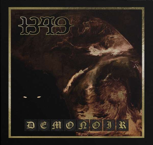 Demonoir (Limited Special Edition) (Gold Vinyl) - 1349 - LP