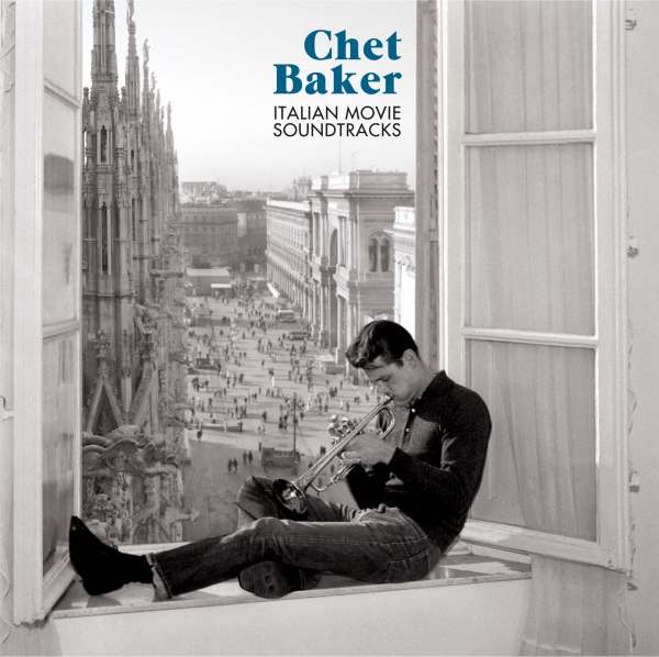 Italian Movie Soundtracks (180g) (Limited Edition) - Chet Baker (1929-1988) - LP