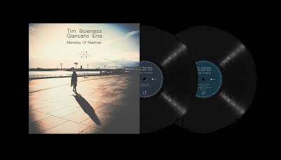 Memories Of Machines - Tim Bowness & Giancarlo Erra - LP