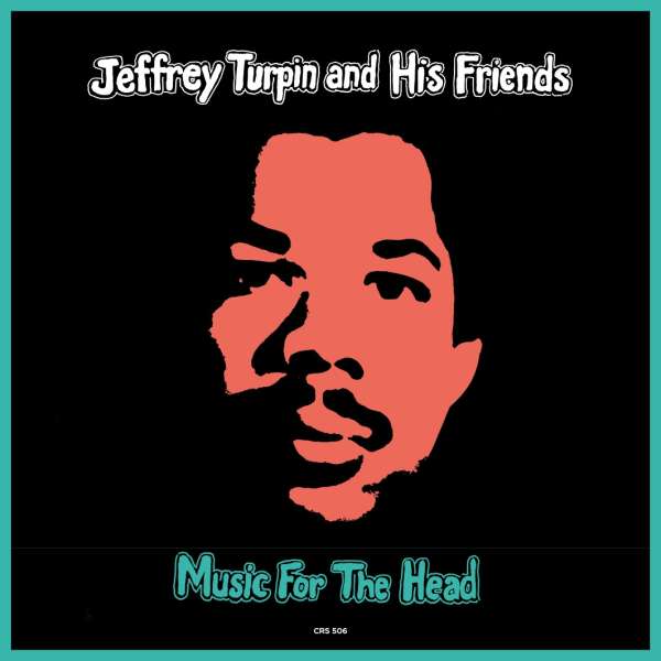 Music For The Head - Jeffrey Turpin - Single 7