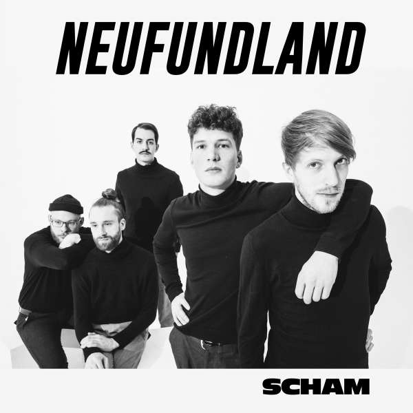 Scham - Neufundland - LP