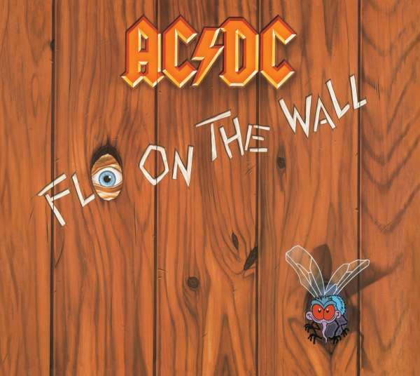 Fly On The Wall (remastered) (180g) - AC/DC - LP