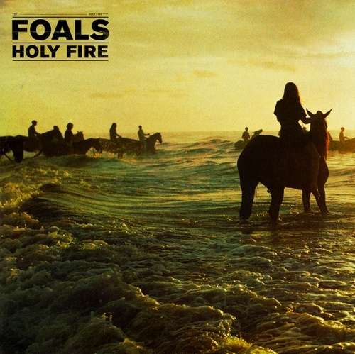 Holy Fire - Foals - LP