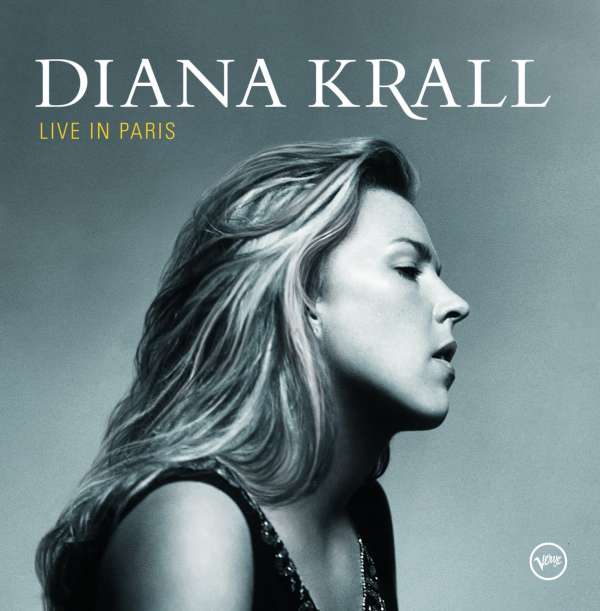 Live In Paris 2001 (180g) - Diana Krall - LP