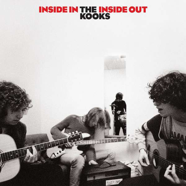 Inside In / Inside Out (Limited Edition) - The Kooks - LP