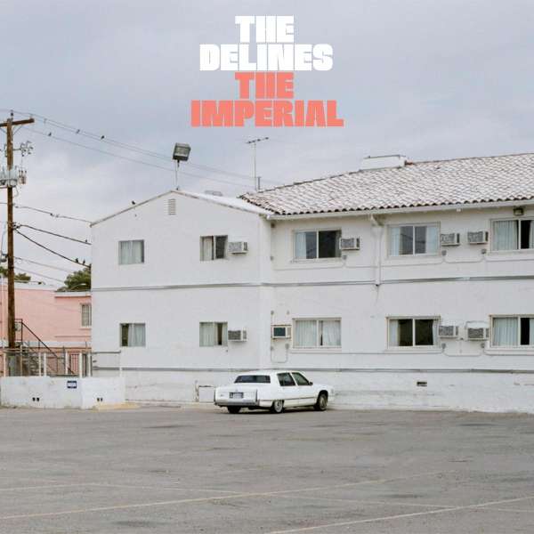 The Imperial - The Delines - LP