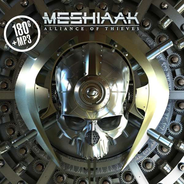Alliance Of Thieves (180g) - Meshiaak - LP