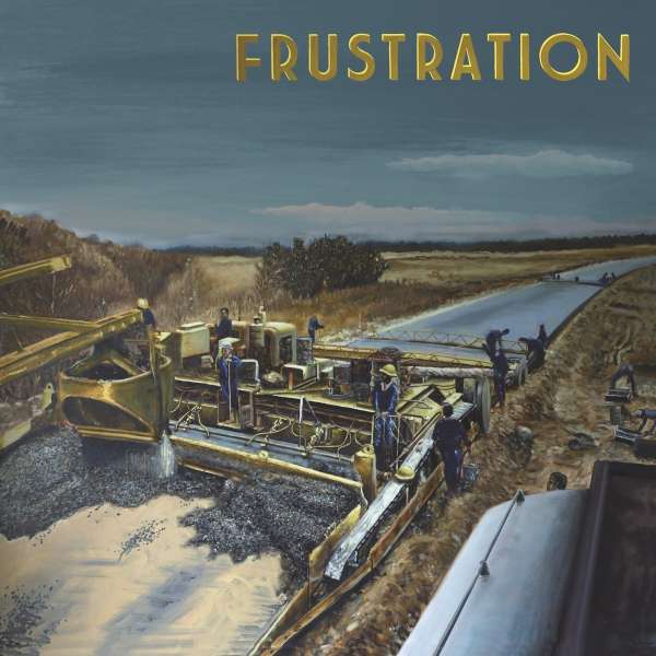 So Cold Streams - Frustration - LP