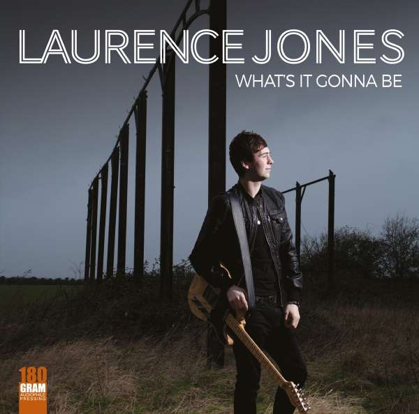 What's It Gonna Be (180g) - Laurence Jones - LP