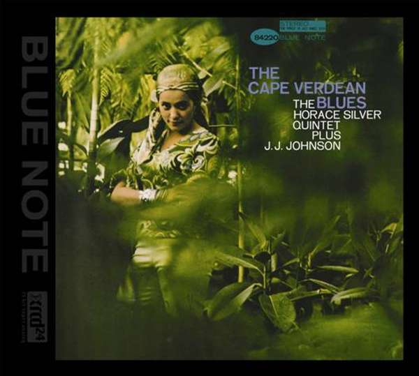 The Cape Verdean Blues (XRCD) - Horace Silver (1933-2014) - XRCD