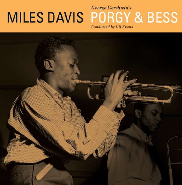 Porgy & Bess - Miles Davis (1926-1991) - LP