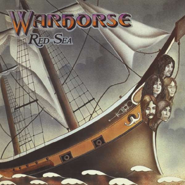 Red Sea (180g) - Warhorse - LP