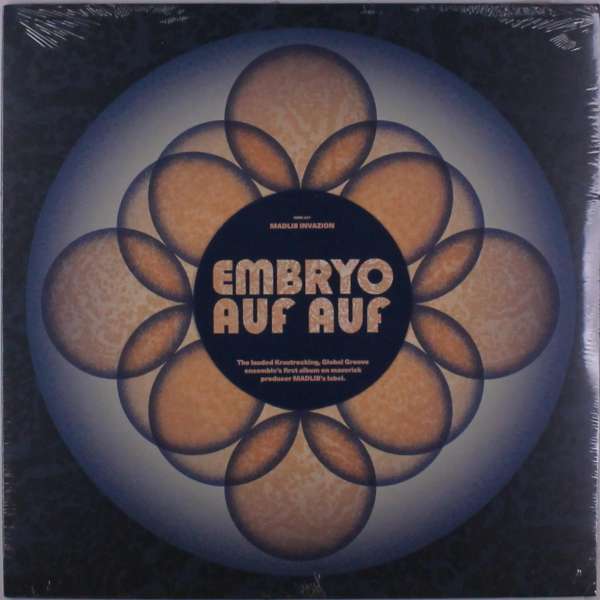 Auf Auf - Embryo - LP