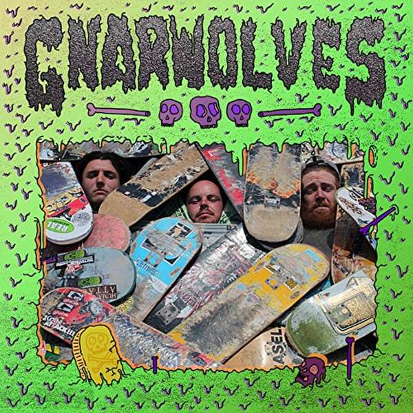 Gnarwolves - Gnarwolves - LP